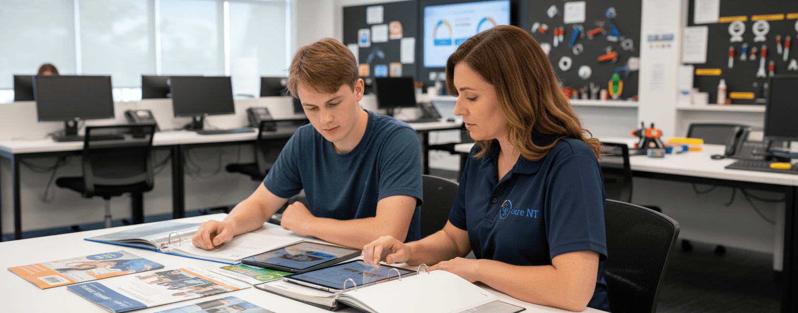 Moving into a new house