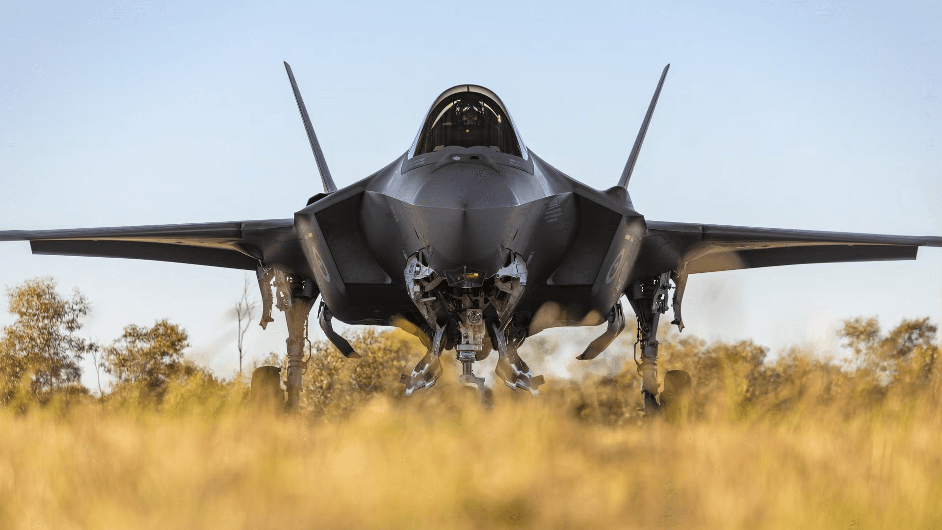 F35 Lightning II - AIR5428