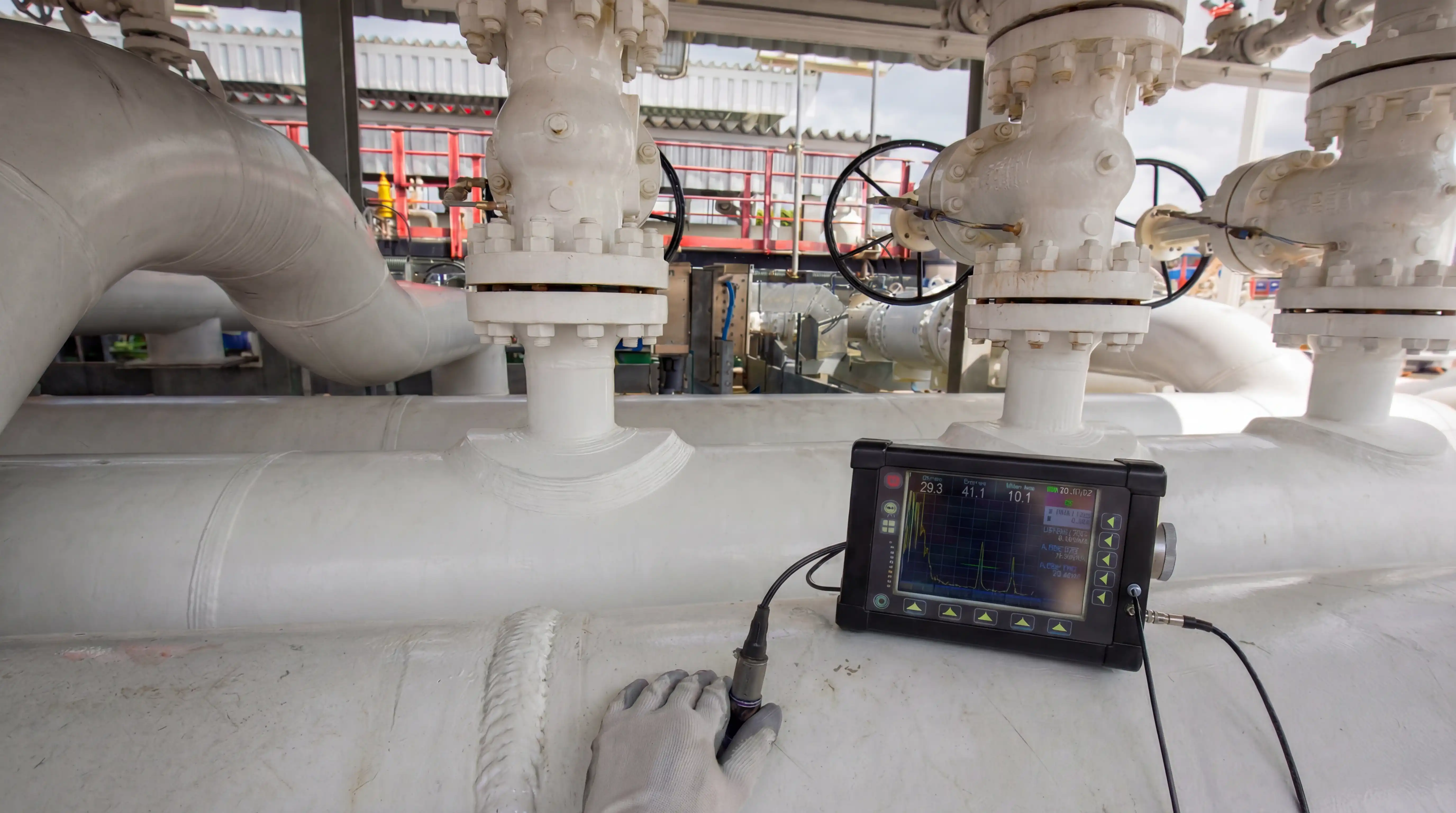 Повірка зварювальних швів від ПП «Кропивницький ЕТЦ»