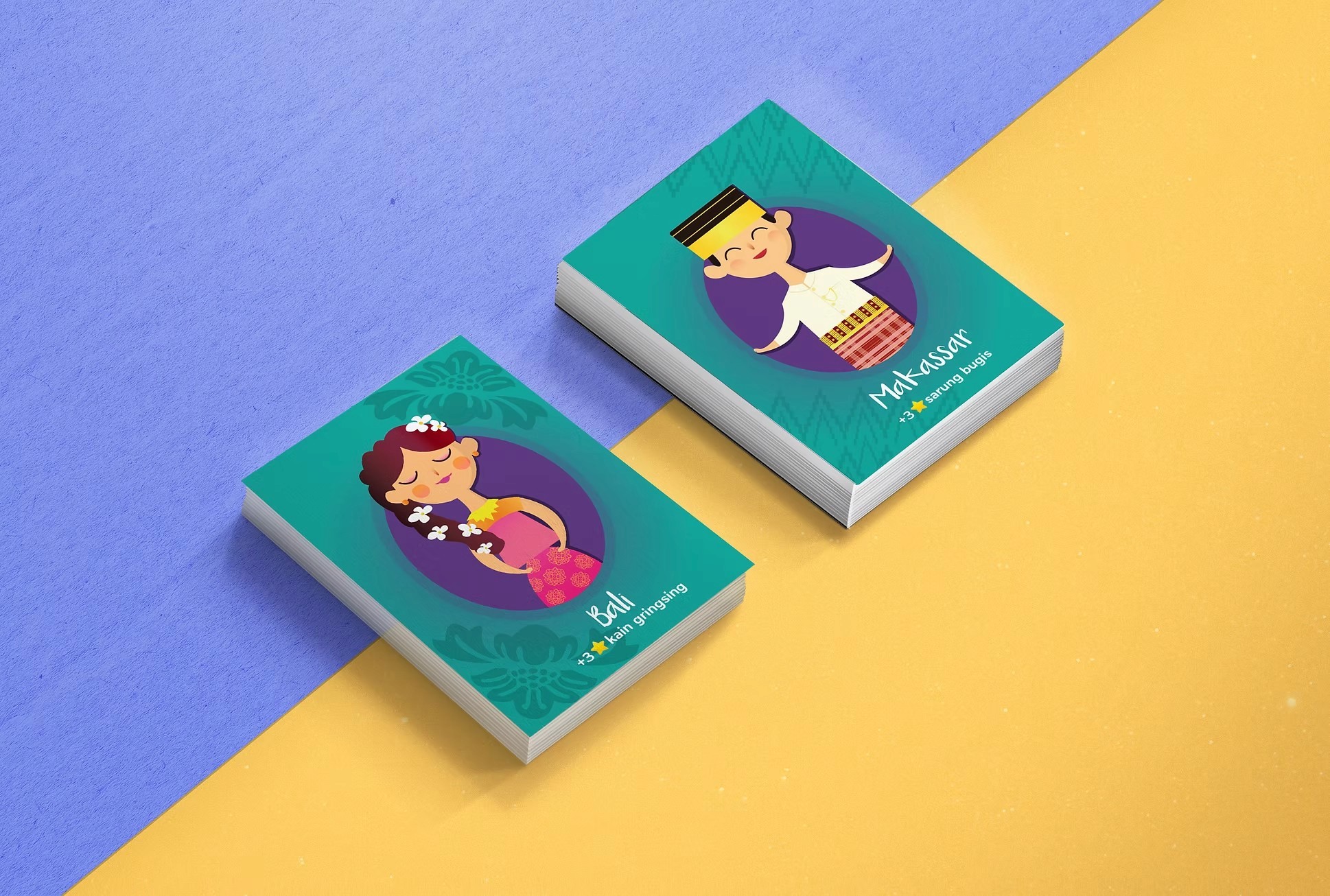 Stack of modern books and magazine with minimalist cover design on leather chair