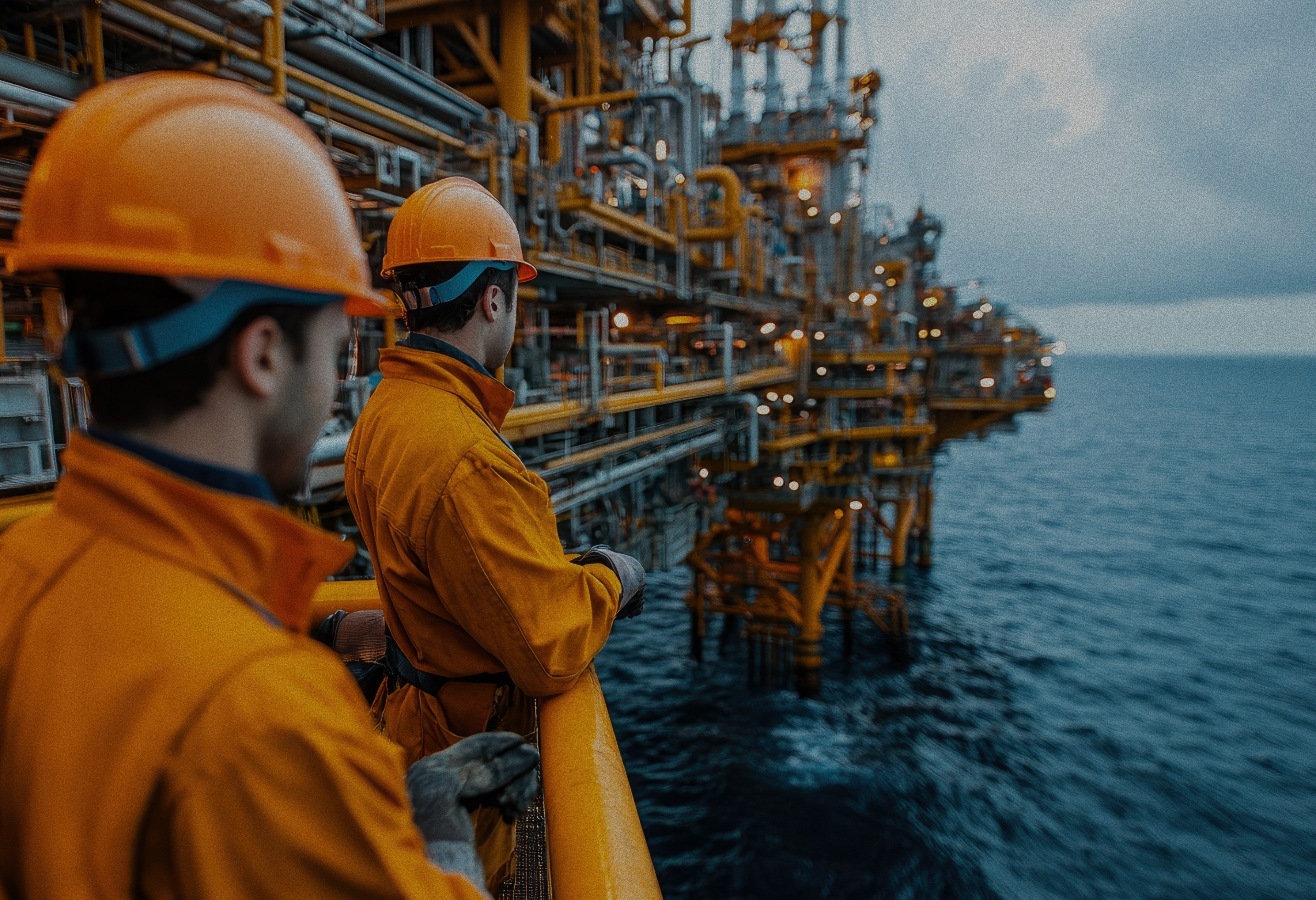 Dynamic picture of a cyclist riding downhill