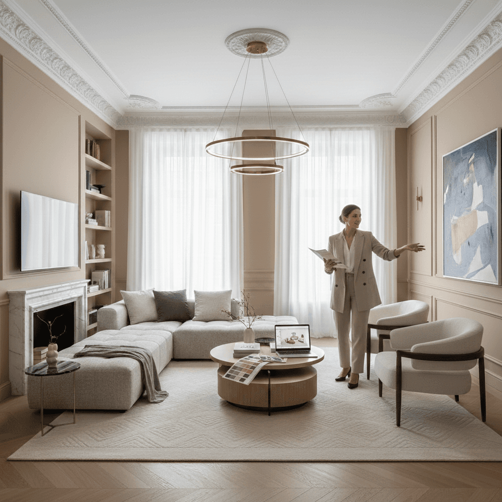 Desktop view of an online marketplace