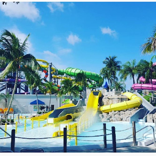 Rapids Water Park: Entry Ticket in West Palm Beach