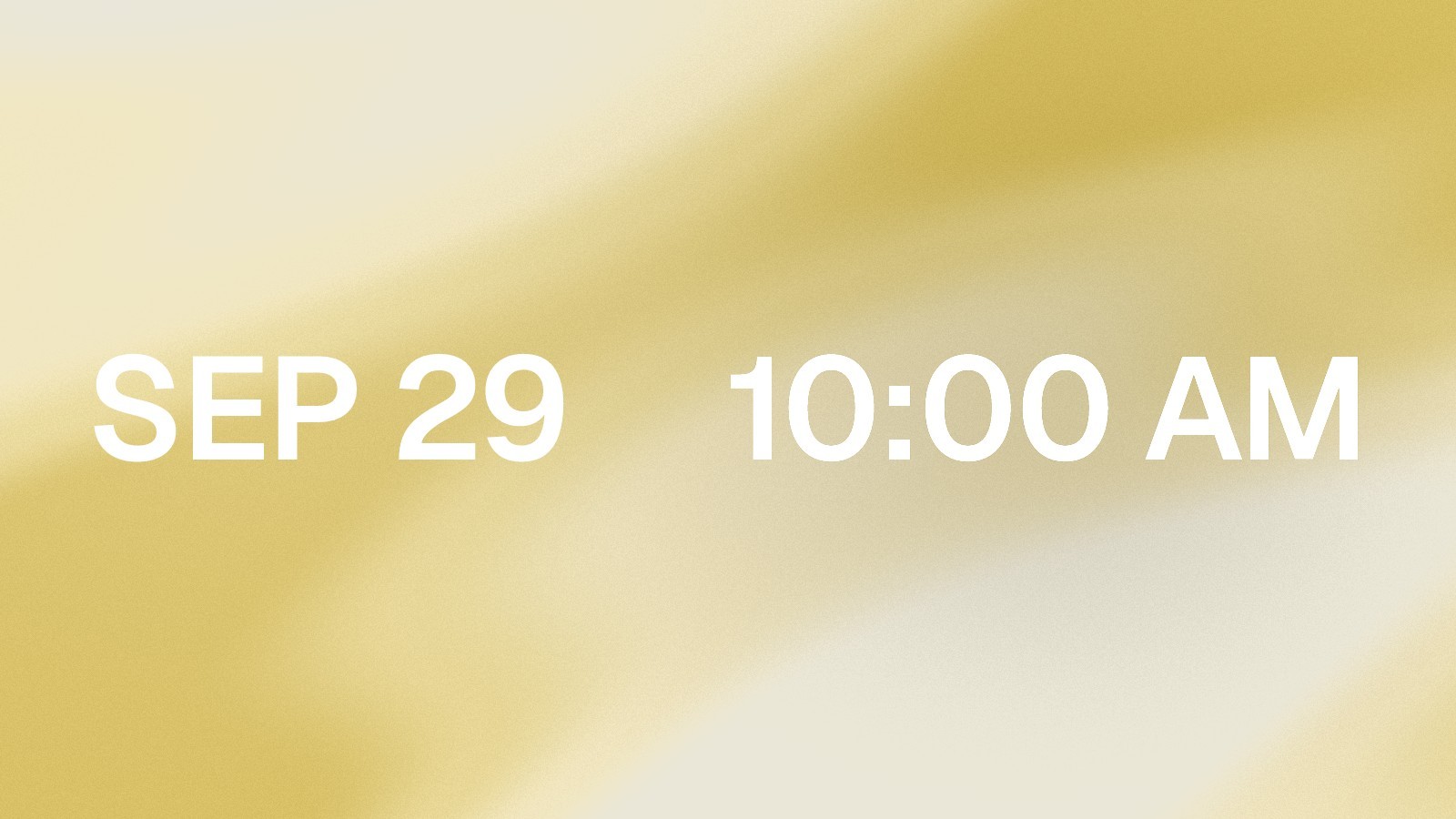 Nowline SEP 29 10:00 AM banner