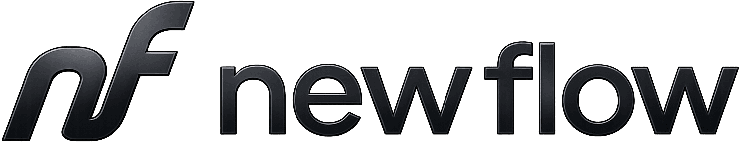 Newflow logo