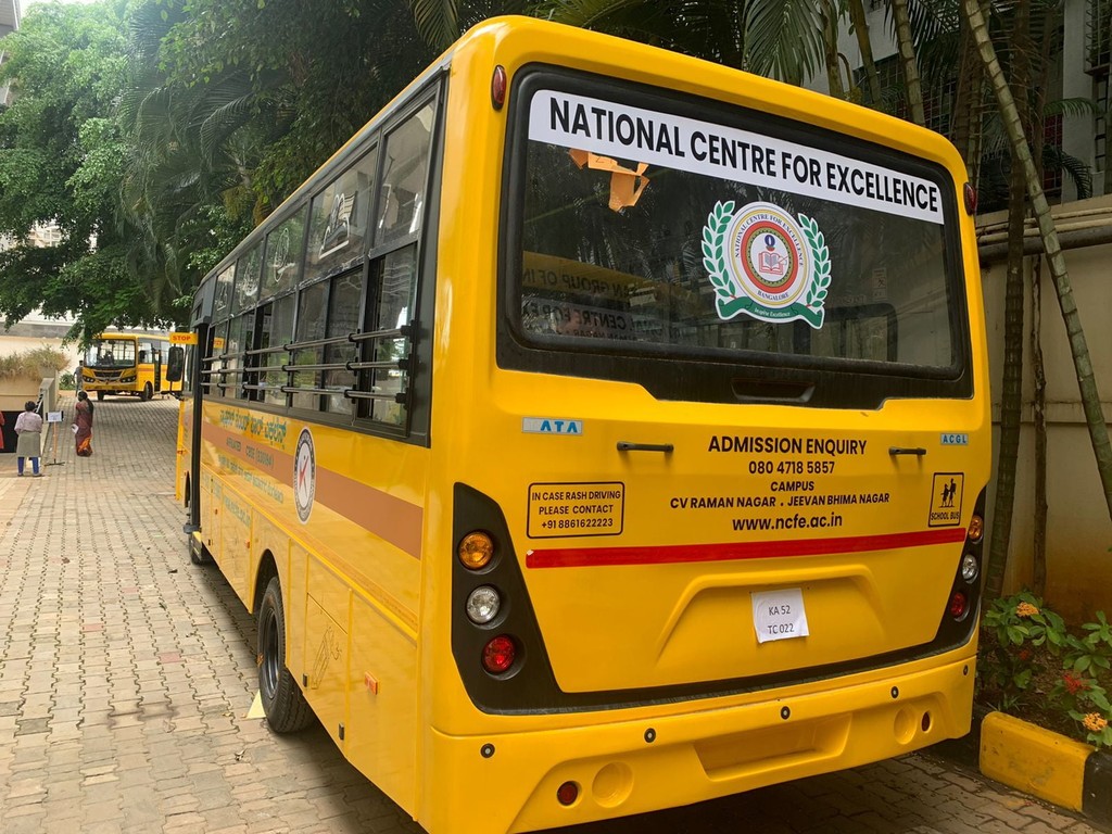 Pre-primary to Grade 2 (Foundational Years) Teachin Approach at NCFE Bangalore