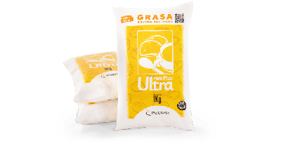Presentación individual de grasa Nec Plus Ultra 1 kg.