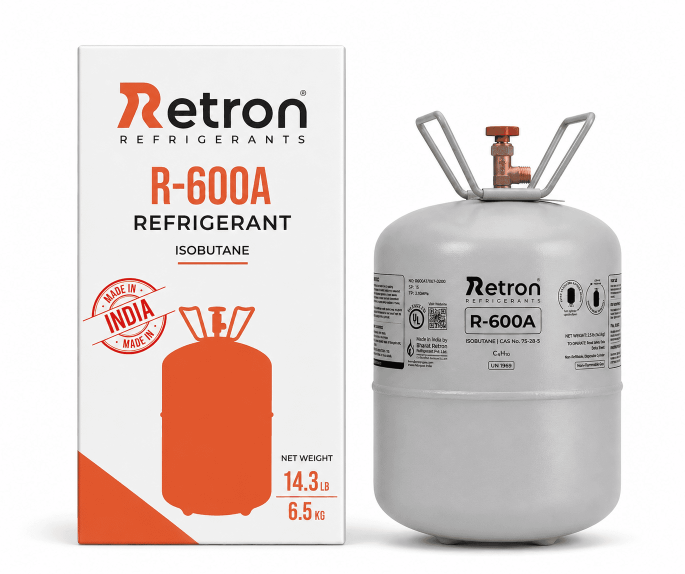 Retron refrigerant R-22