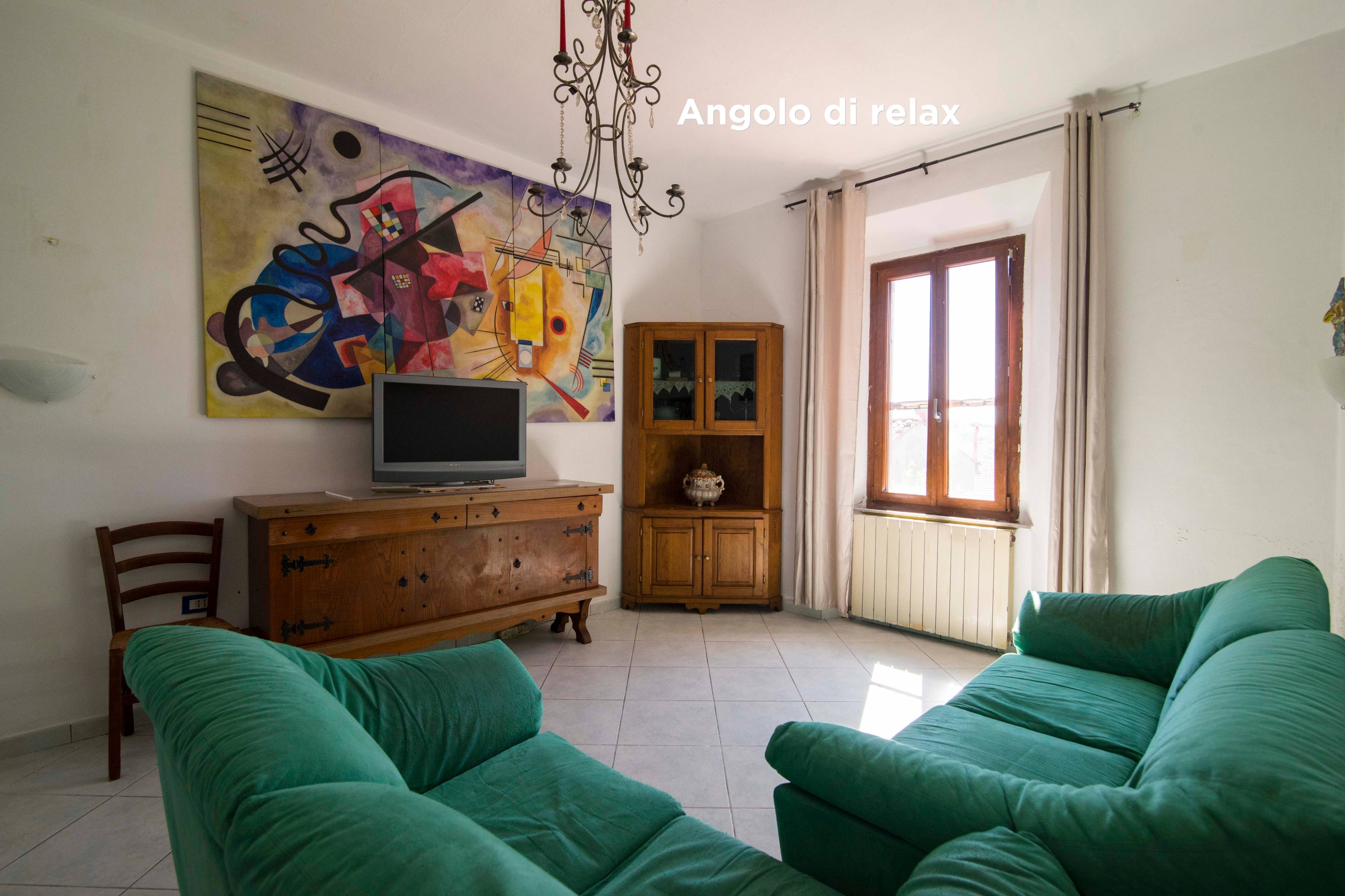 Appartamento in vendita a Roccatederighi, Maremma Toscana — La Casa in Piazza