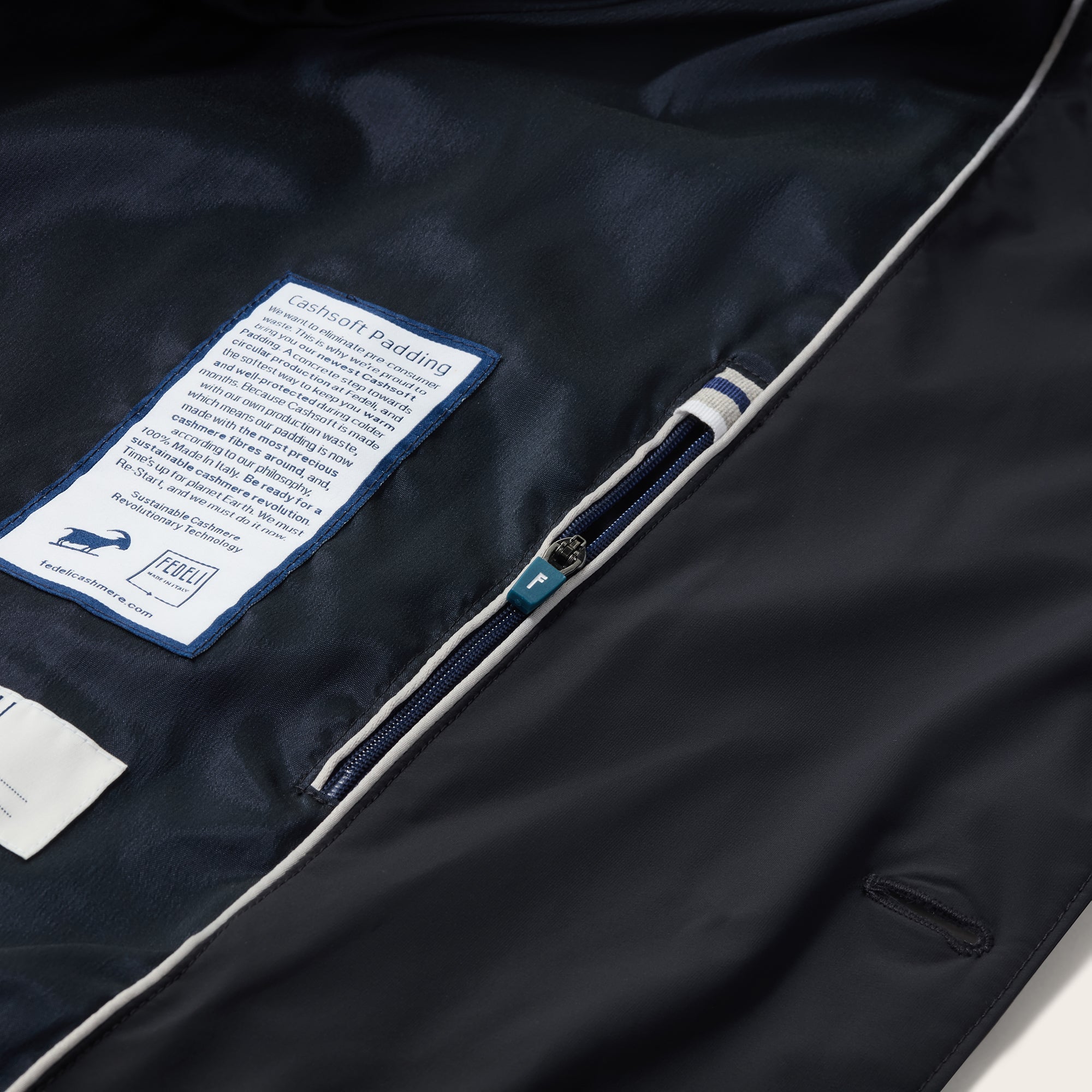 Rain Nylon Bi - Stretch Coat - Mandelli UK