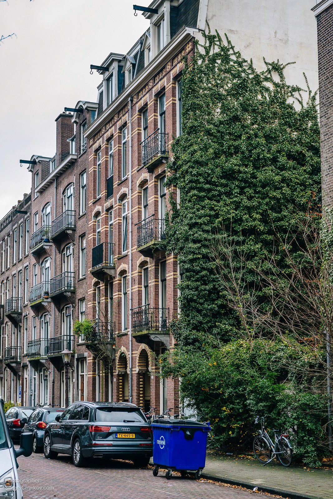 Amsterdam, photographer: Sergei Chyrkov. Амстердам, фотограф: Сергей Чирков.
