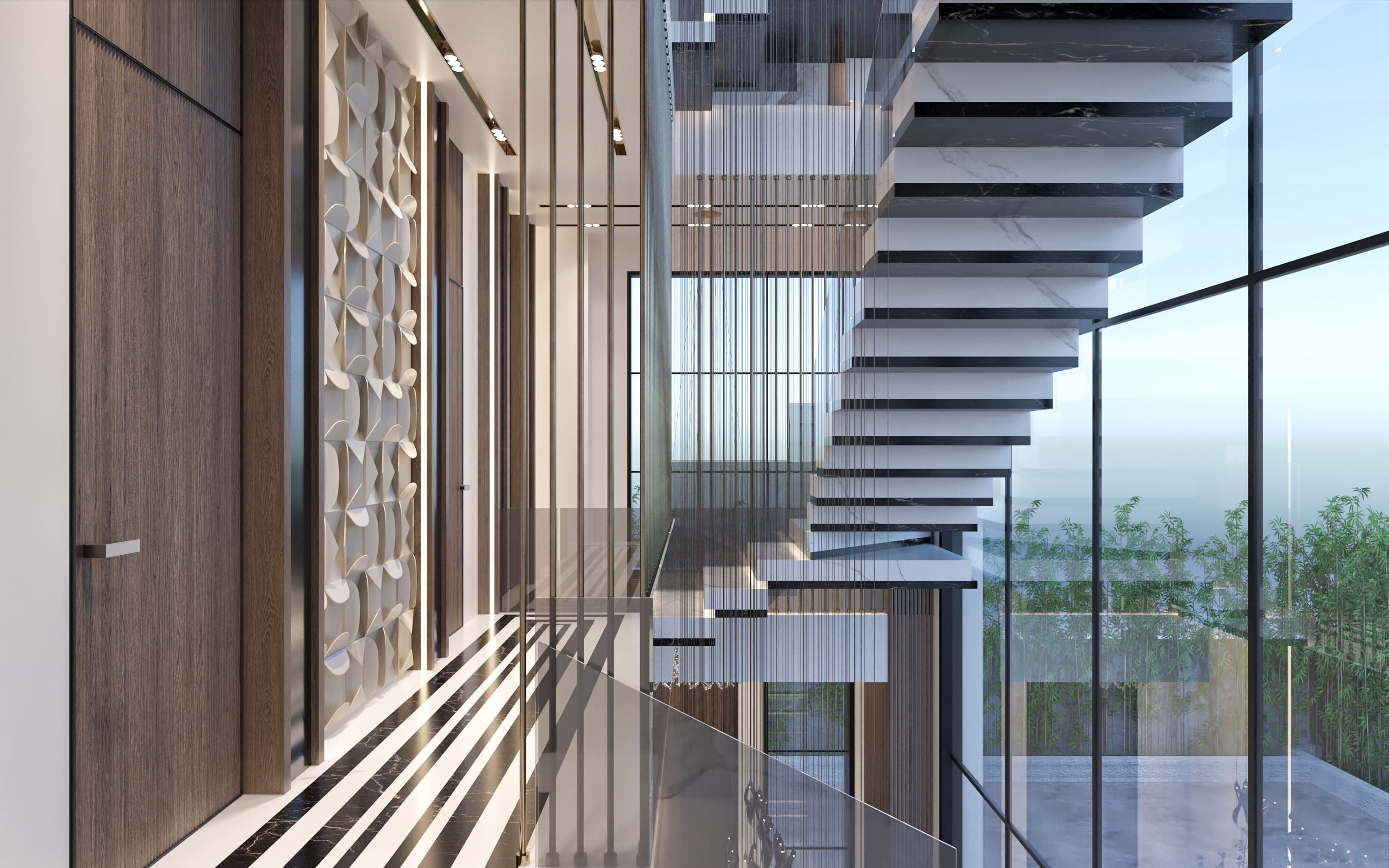 Stairs