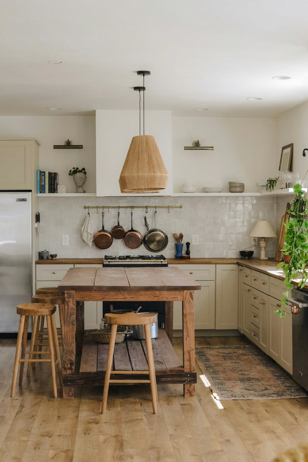Kitchen installation