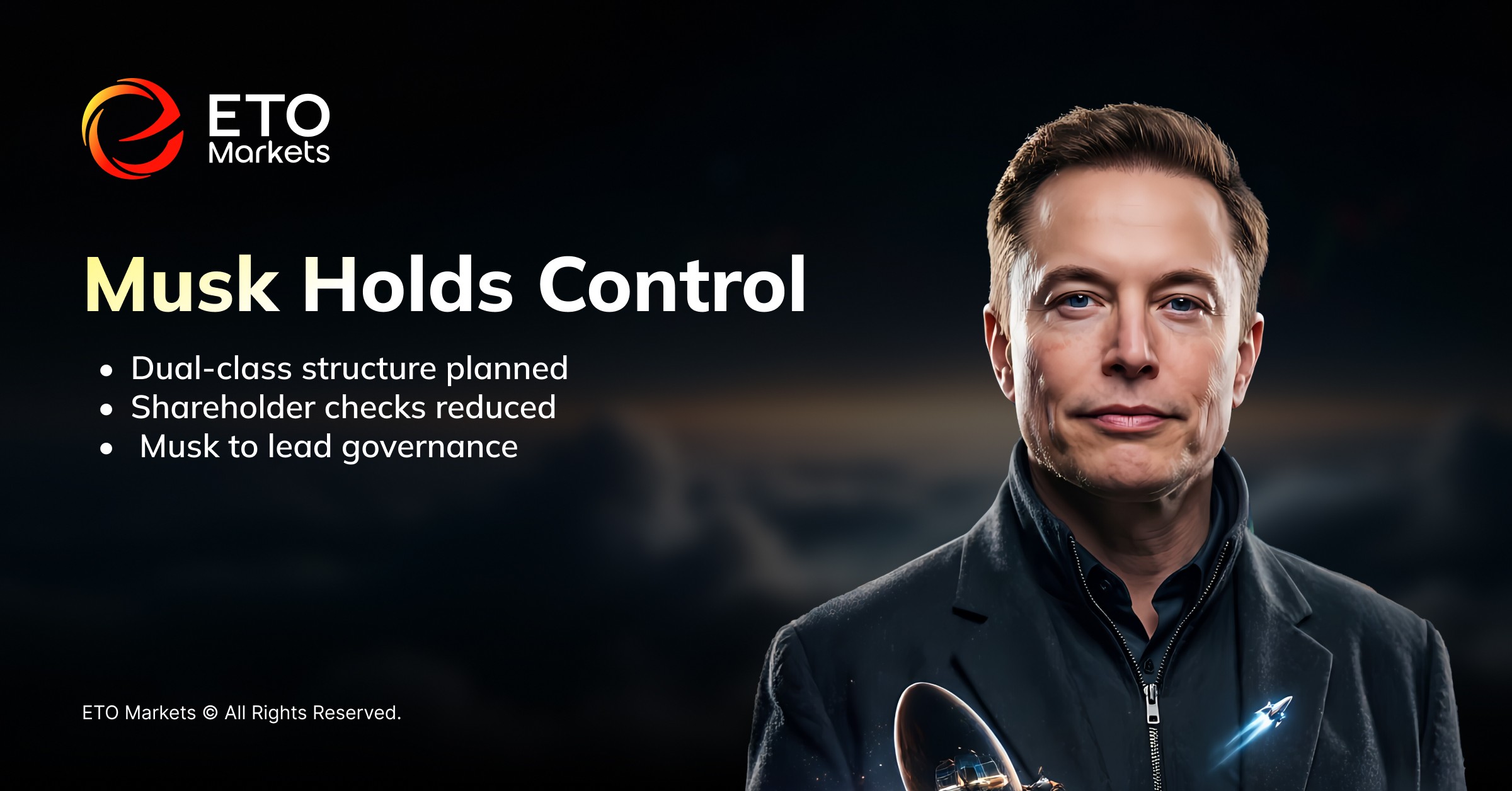 ETO Markets TrendWatch | SpaceX Targets the Largest IPO in History with a Trillion-Dollar Valuation