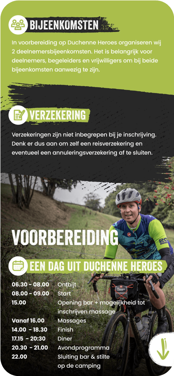 Duchenne Heroes 2025 Duchenne Heroes 2025