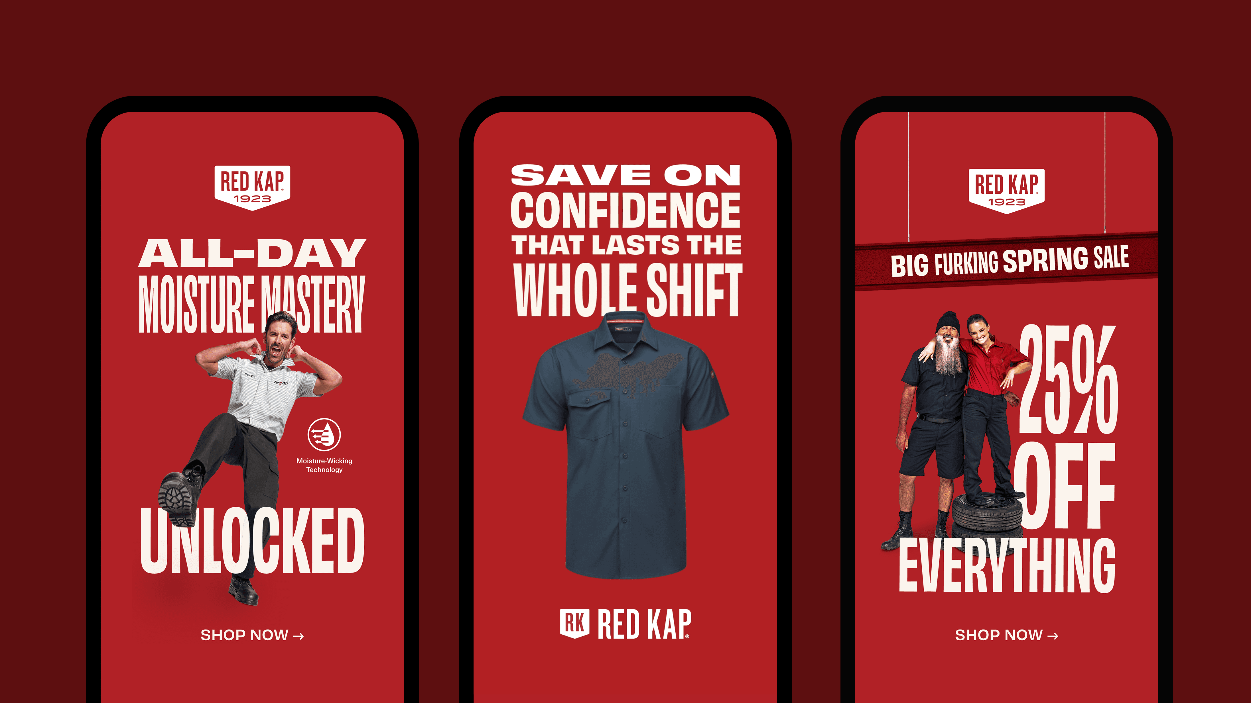 Social: Product & Promo