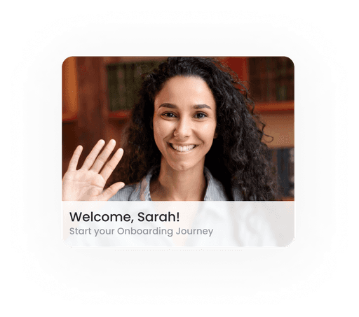 Start Your Onboarding Experience Banner Image