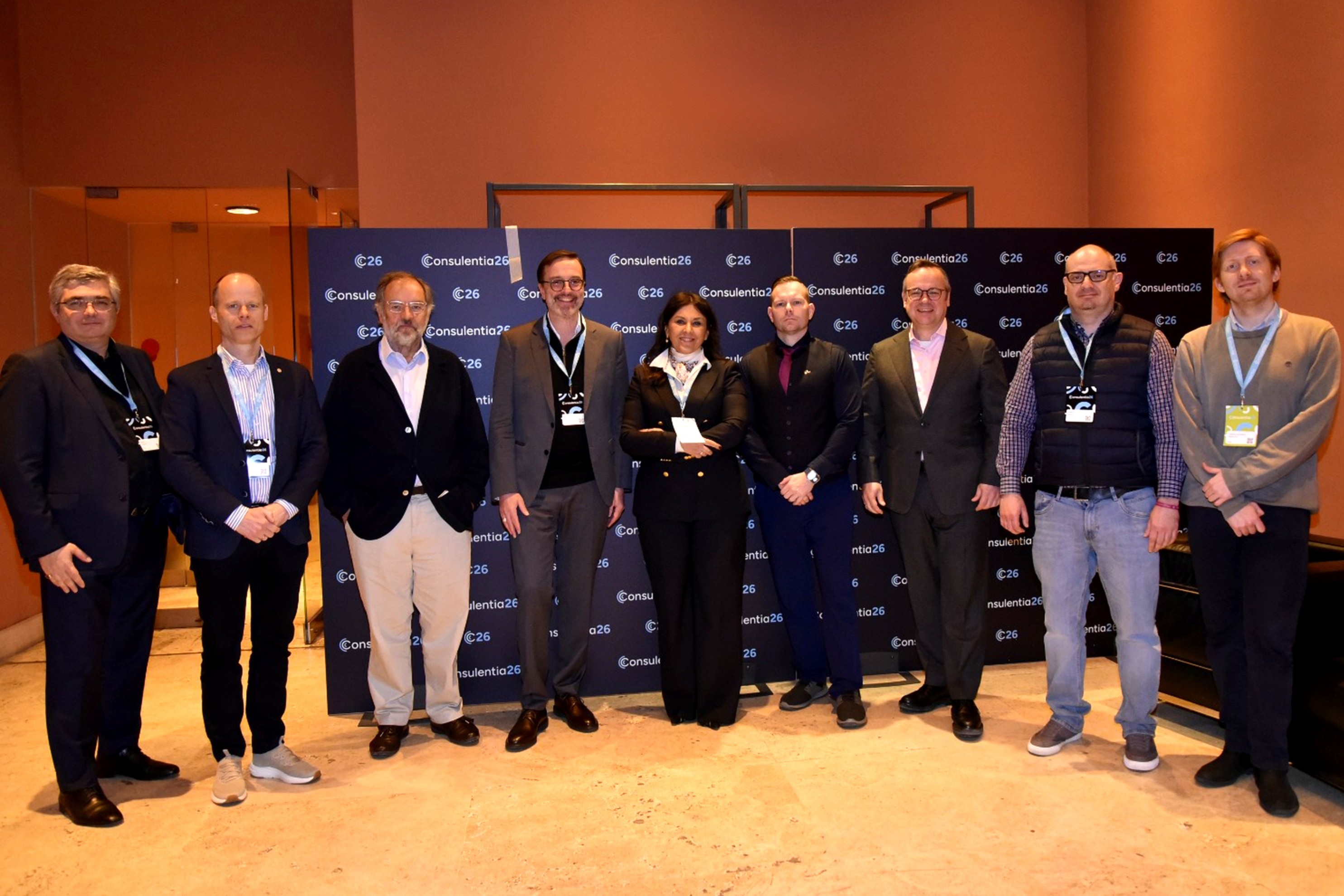 FECIF Board Meeting, March 2026