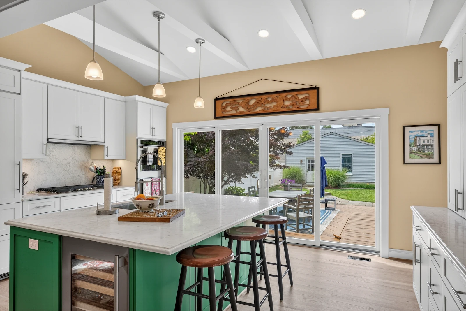 Kitchen Remodeling