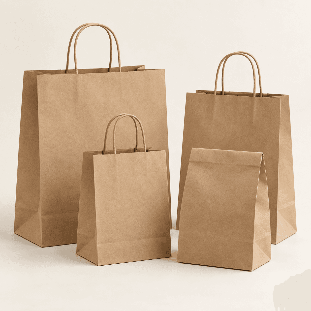 Paper Bags — CORD & CORDLESS
