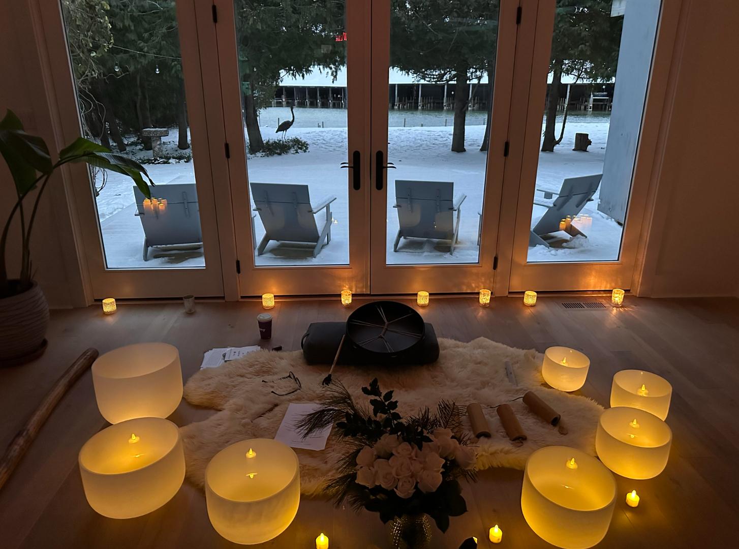 Winter Solstice Restorative Sound Journey 