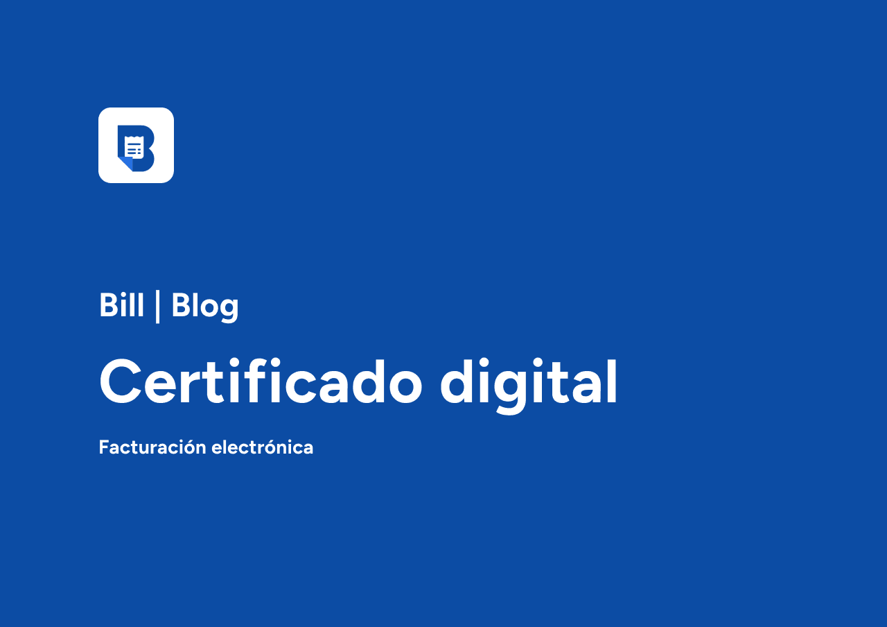 Certificado digital