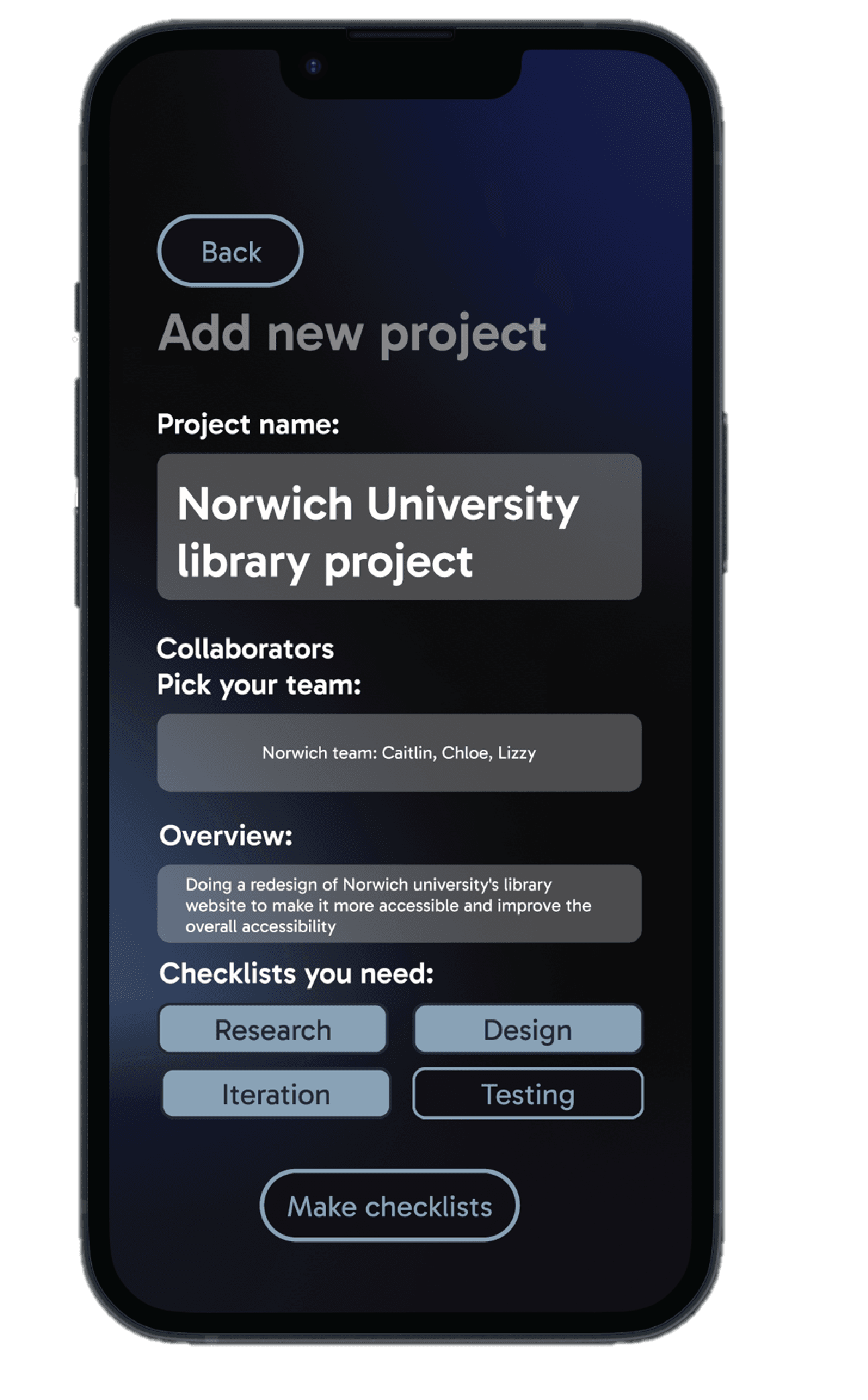 Image of Virgin wines project