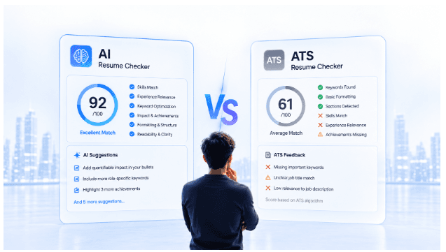 AI vs ATS