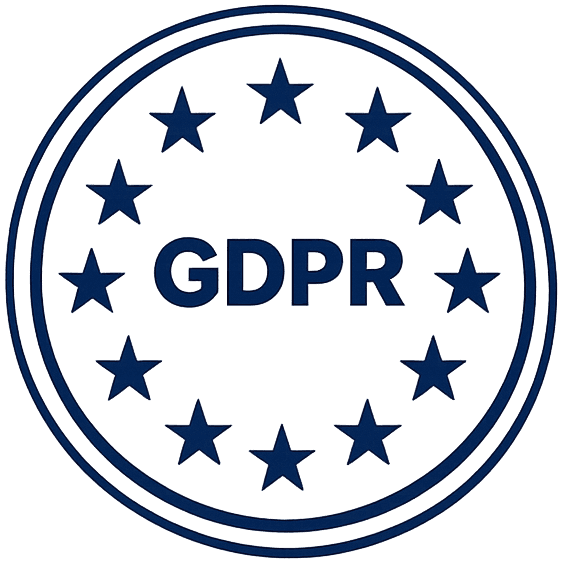 Ginni Dashboard chart displaying talk ratio, question rates, and customer story metrics for sales team