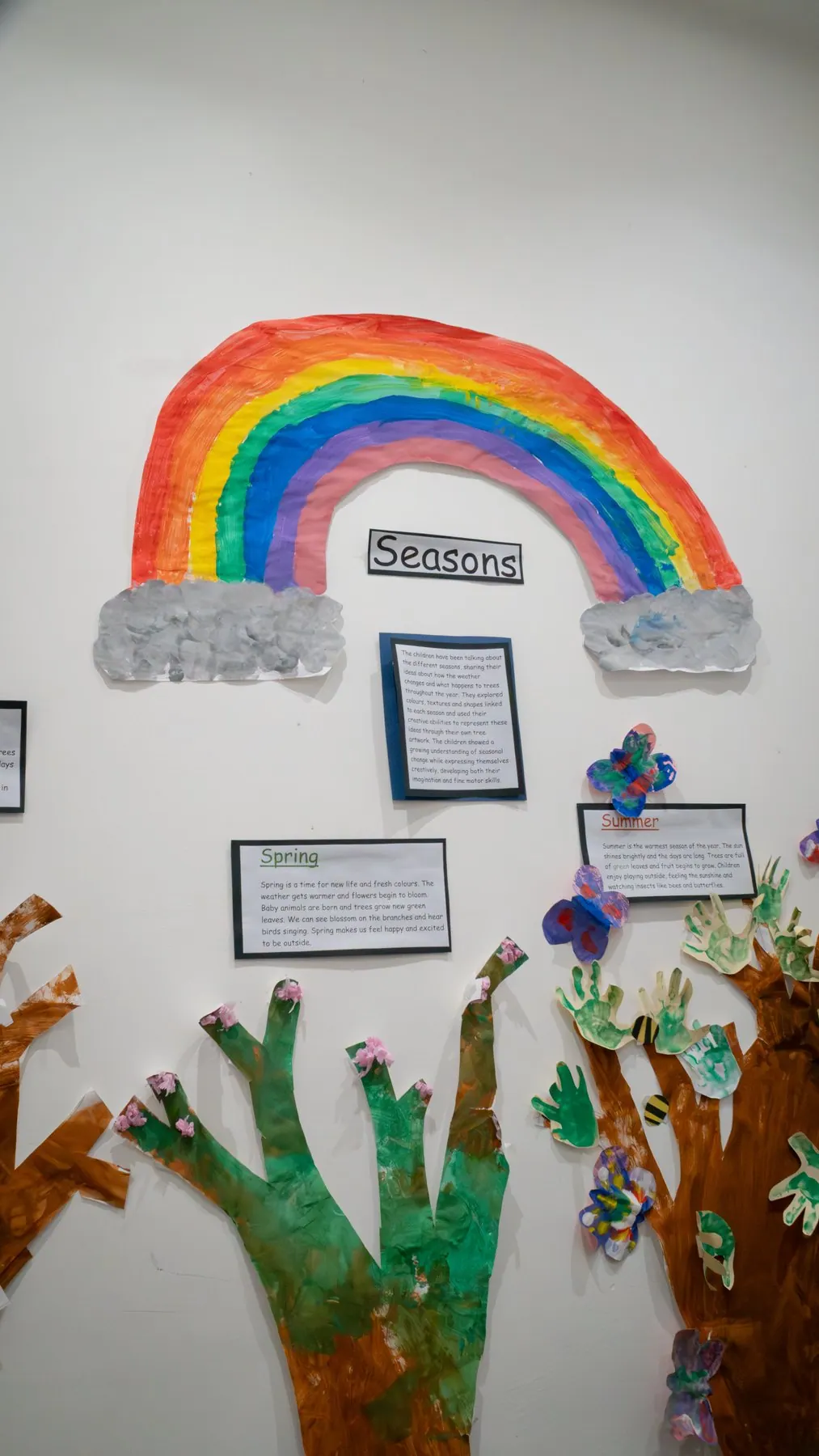 Humberstone Park Day Nursery (HPDN) project by CL42ITY