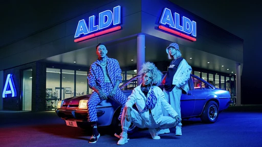 ALDI Nord x Original