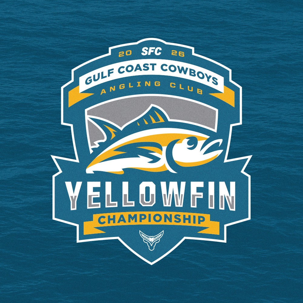 SFC Yellowfin championship logo.