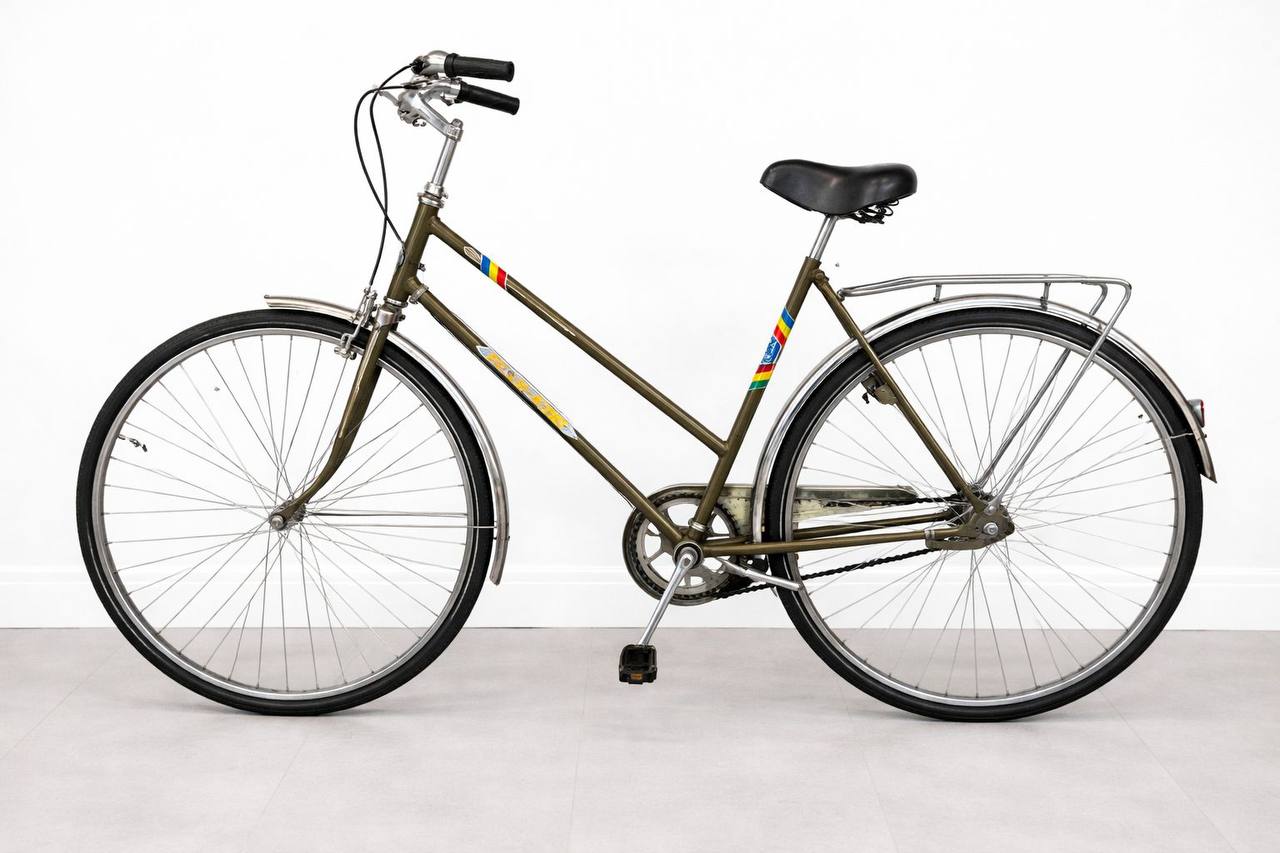 MTB 26tum Uppsala Cykelverkstad used bikes 