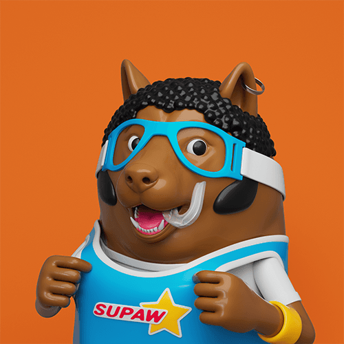 Shiba Inu basketball goggles