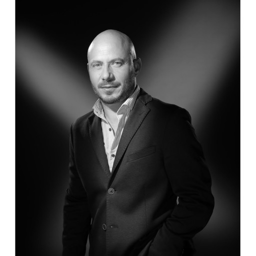 Portrait de Olivier NACCACHE
