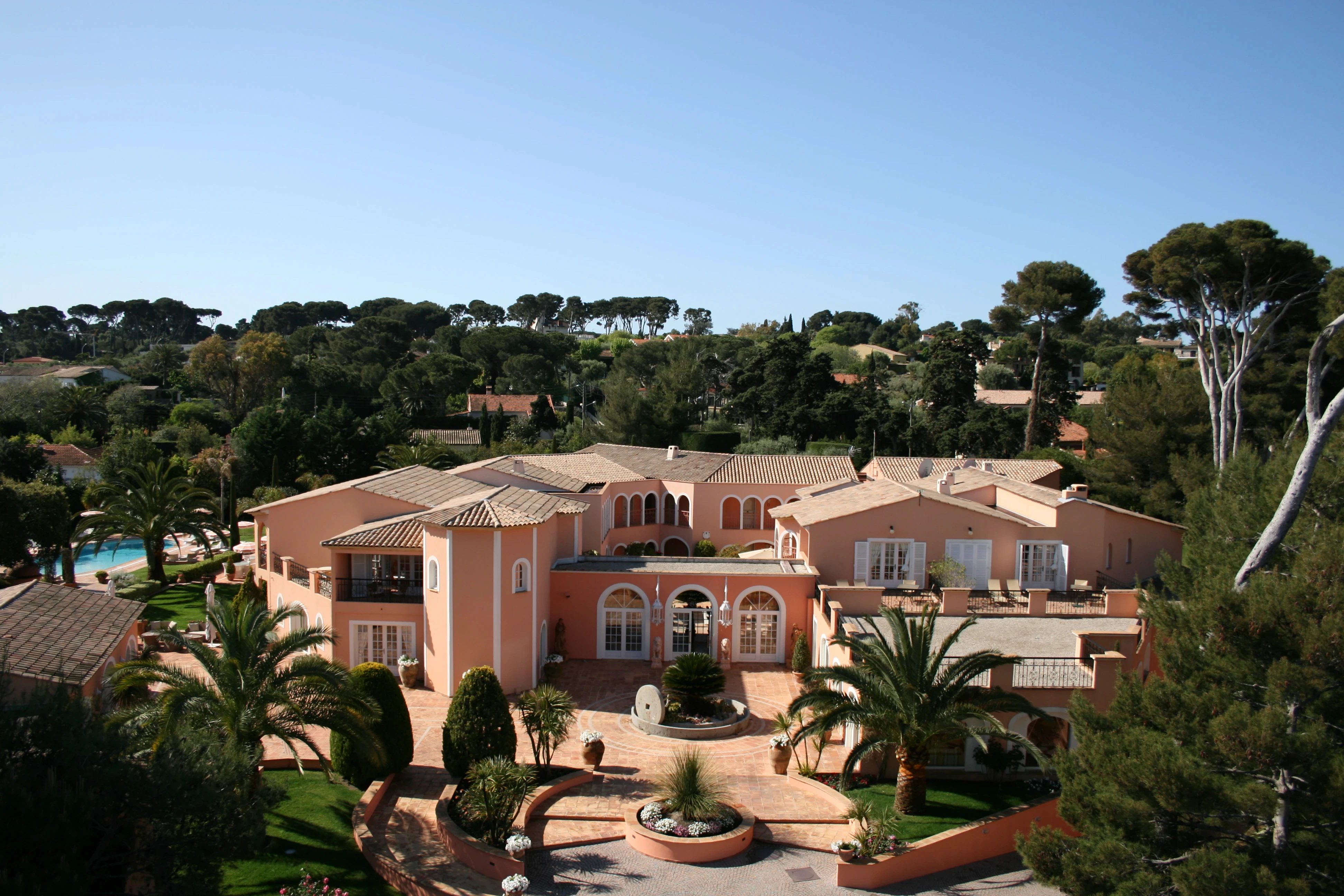 panoramic view