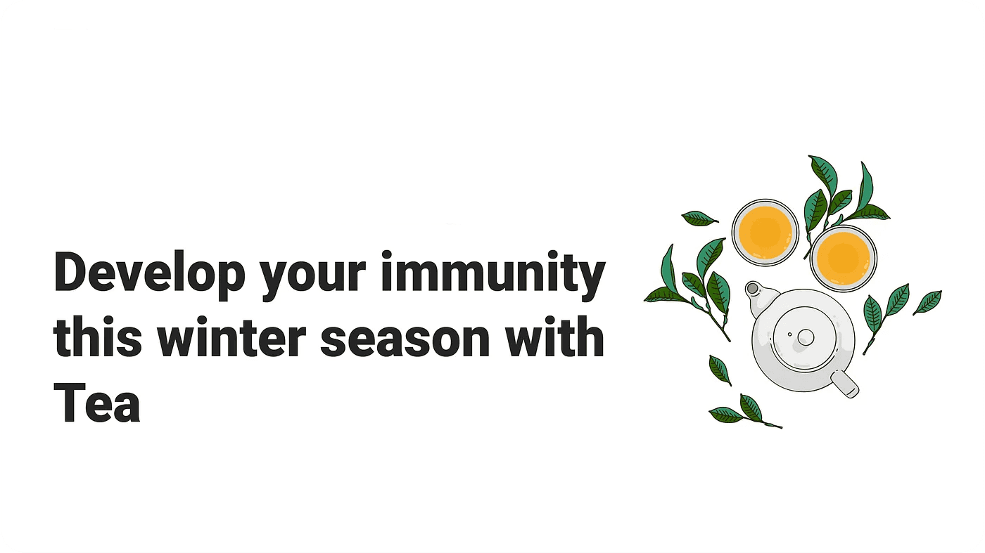 immunity, tea benefits, winter health, natural remedies