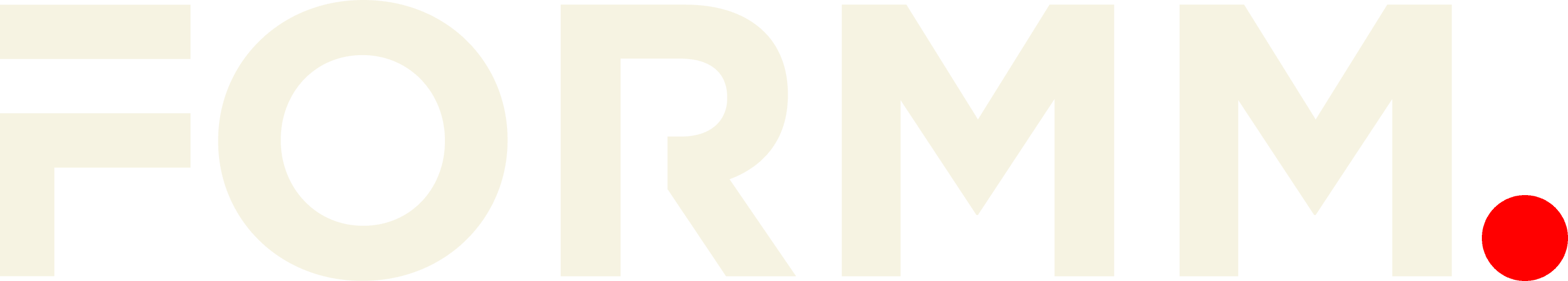 Formm logo