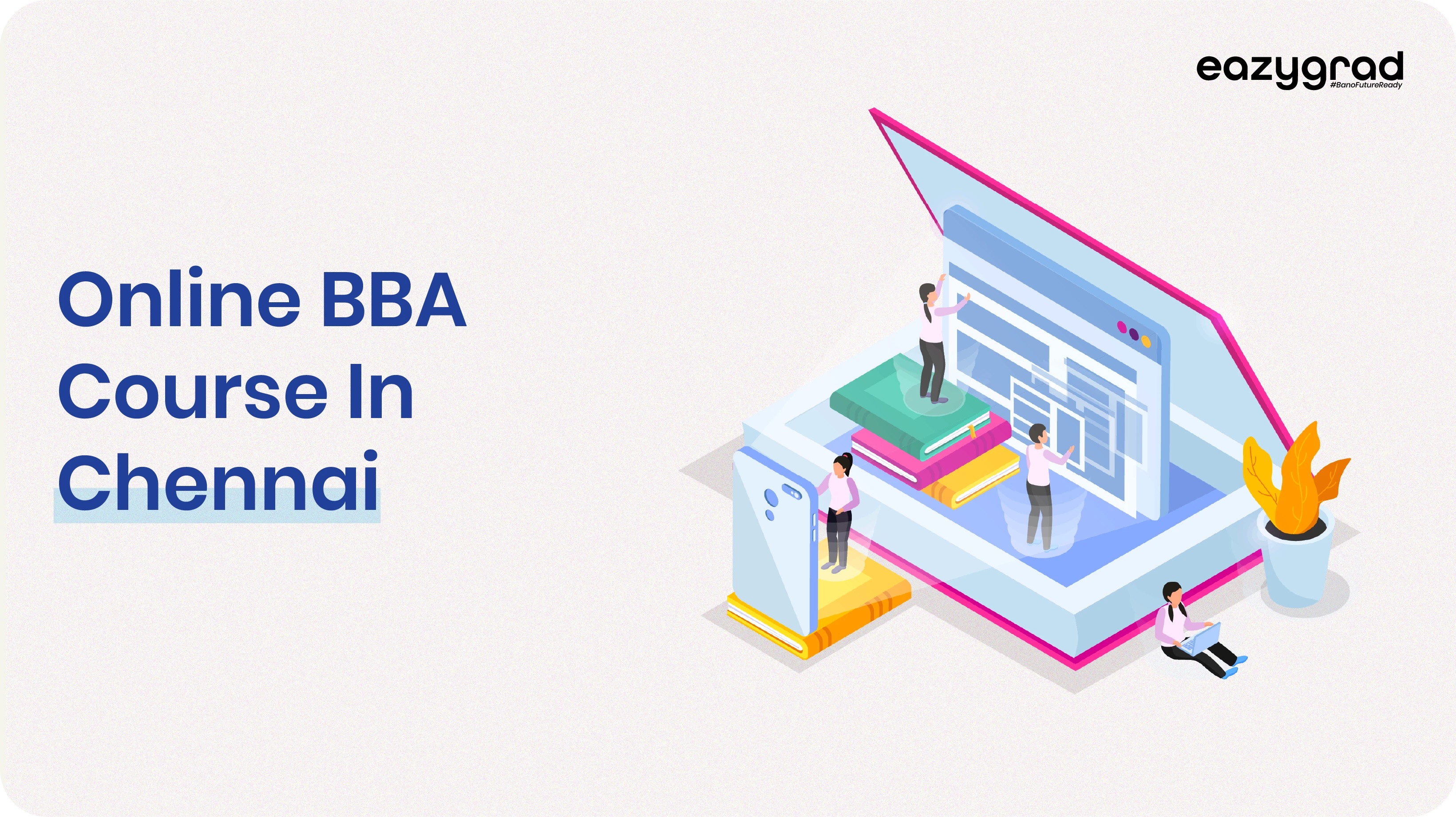 Image for online BBA course in Chennai