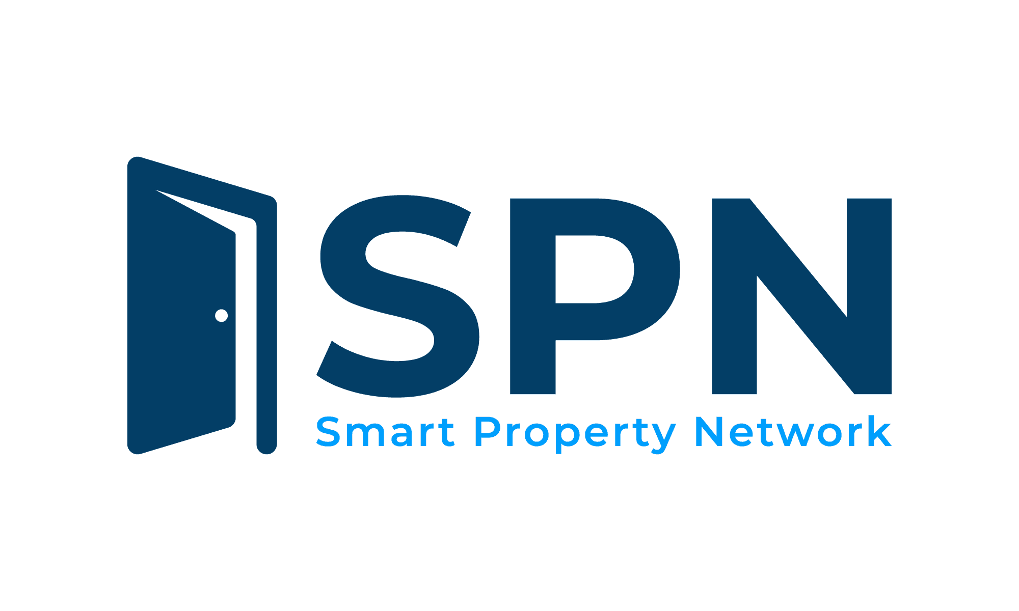Smart Property Network: Grey text