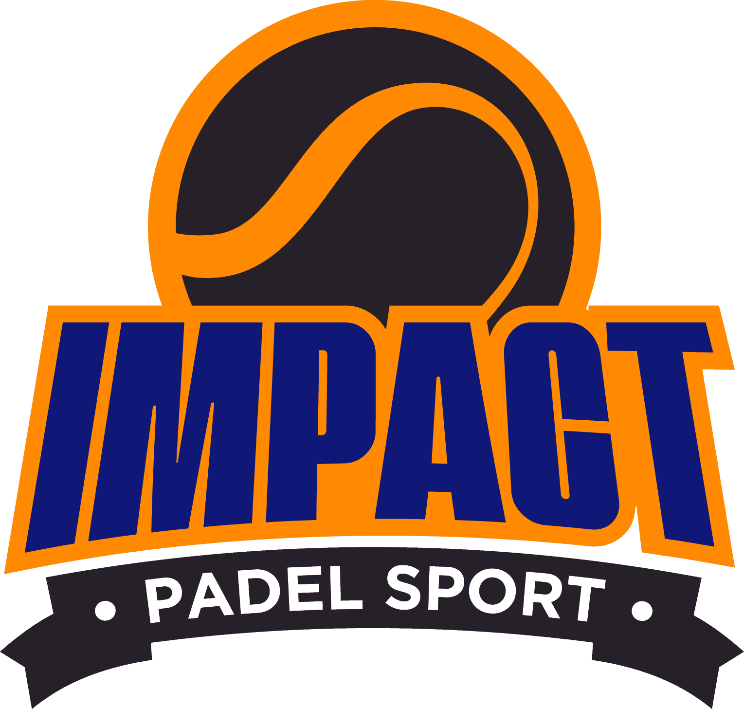 Logo de Impact Padel Sport