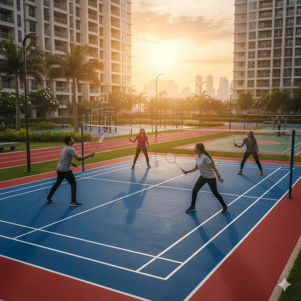 Active Sports Arena