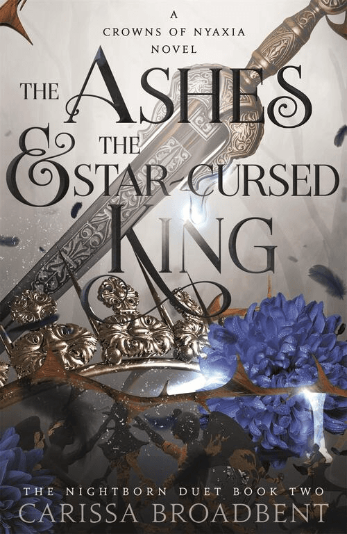 The Ashes and the Star Cursed King Book