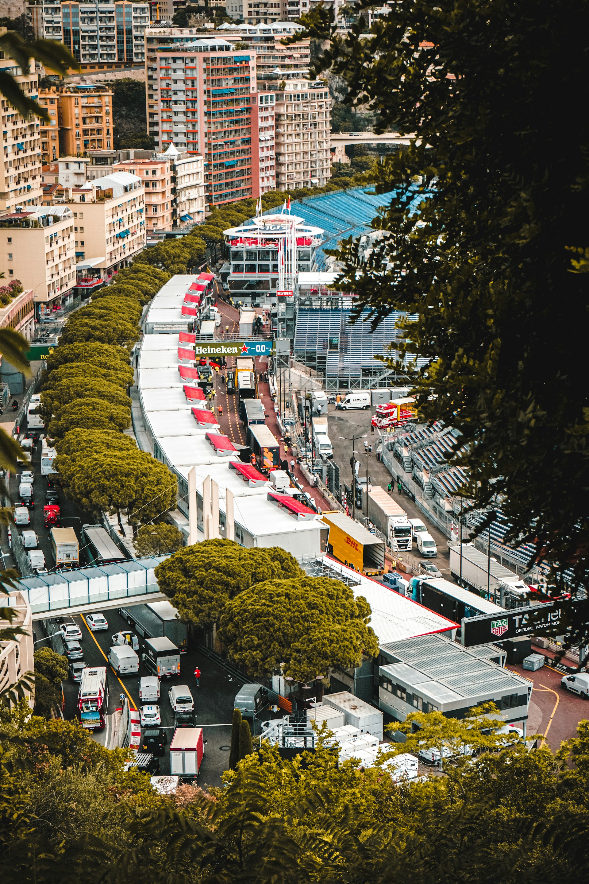 Formel 1 i Monaco