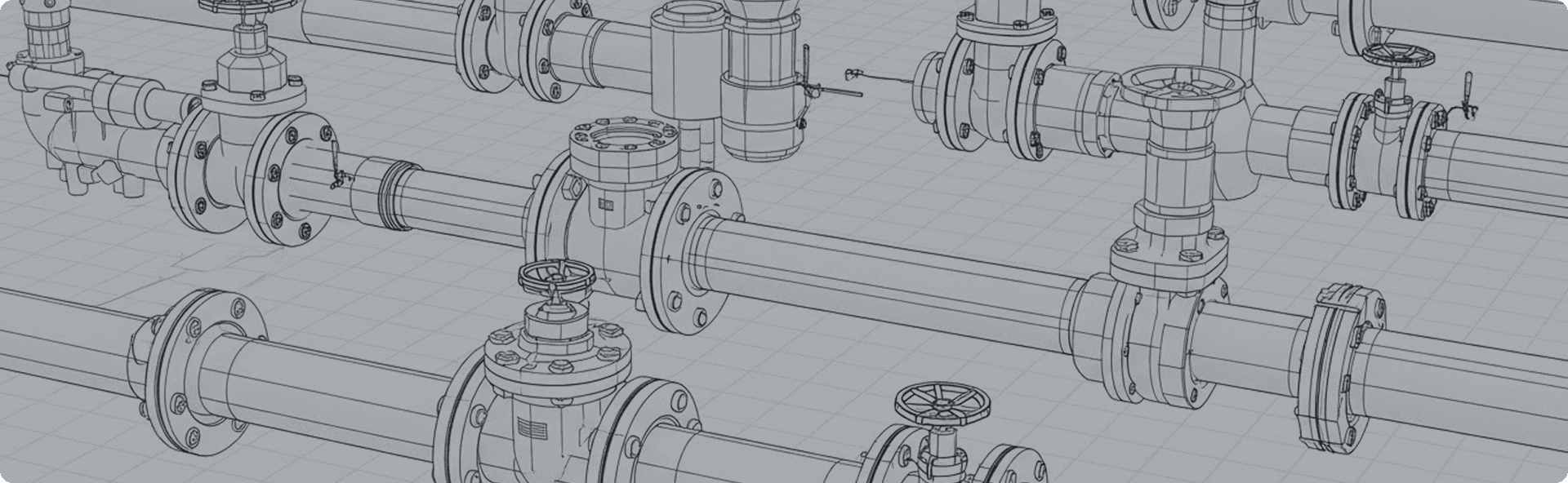 Imagem ilustrativa "Template e catálogo de peças para projetos de água potável ( SABESP)"