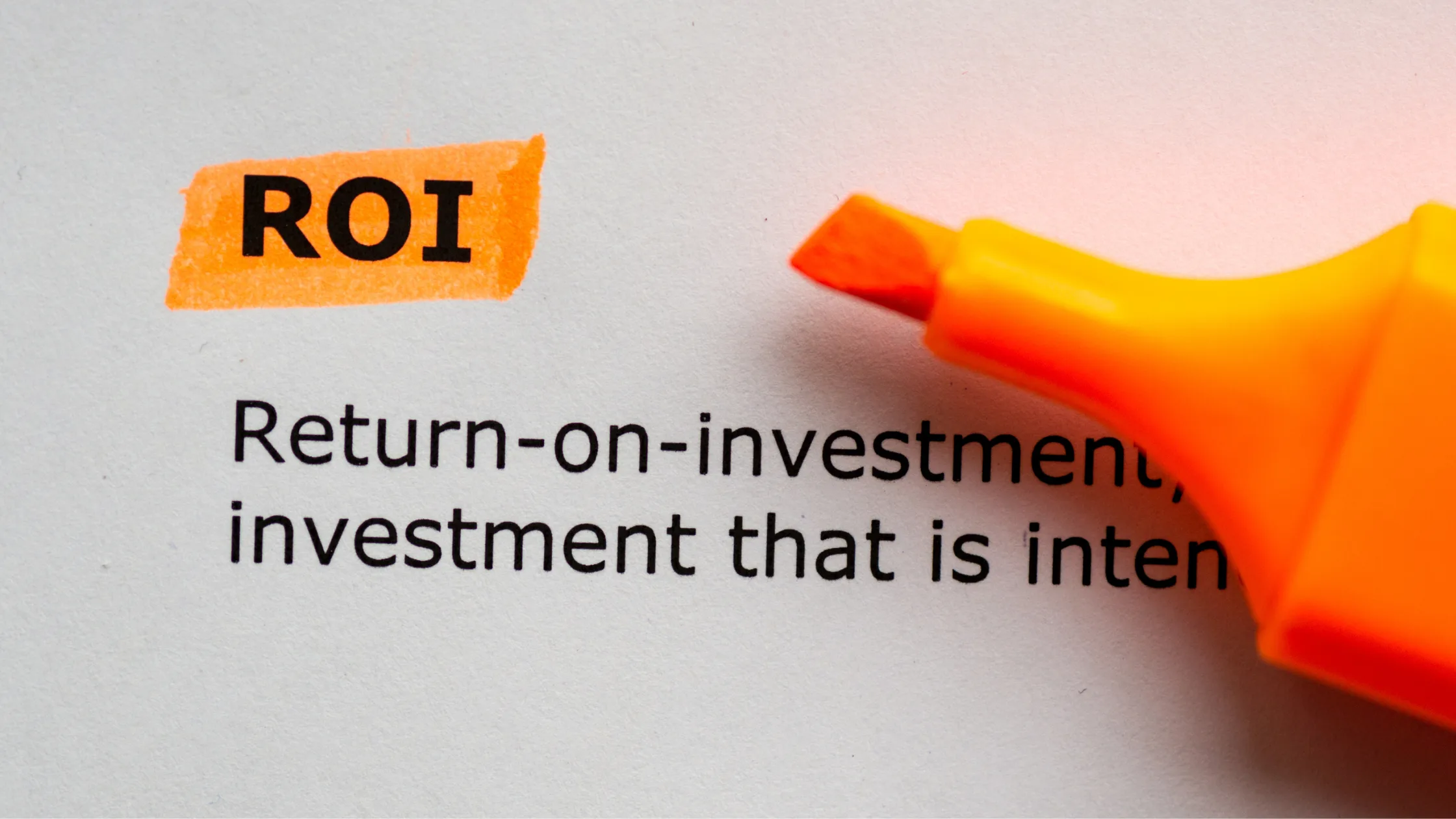 Rzeczywisty zwrot z inwestycji w system rekrutacyjny