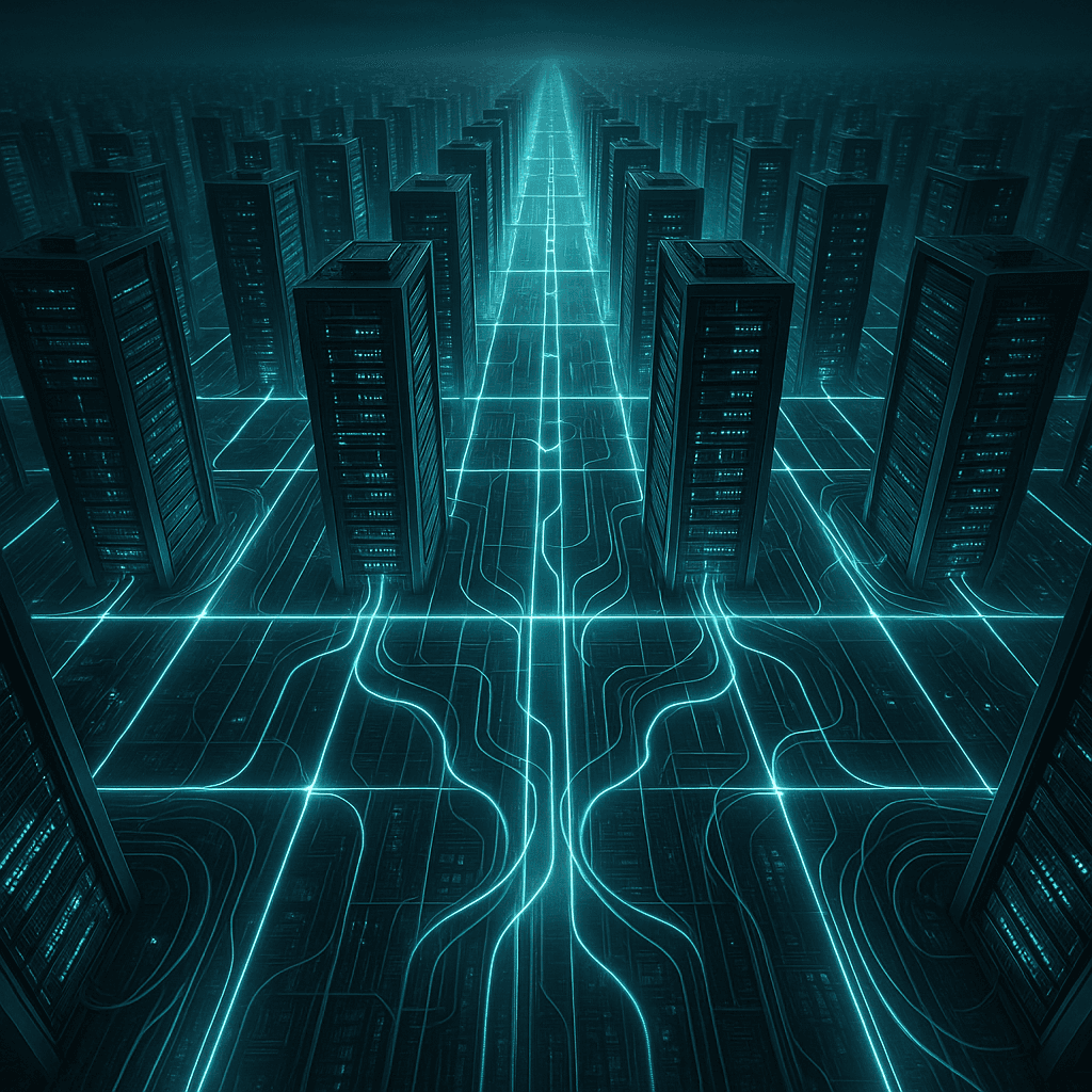 Data Centers : Comment réduire leur empreinte carbone ? 🌍 