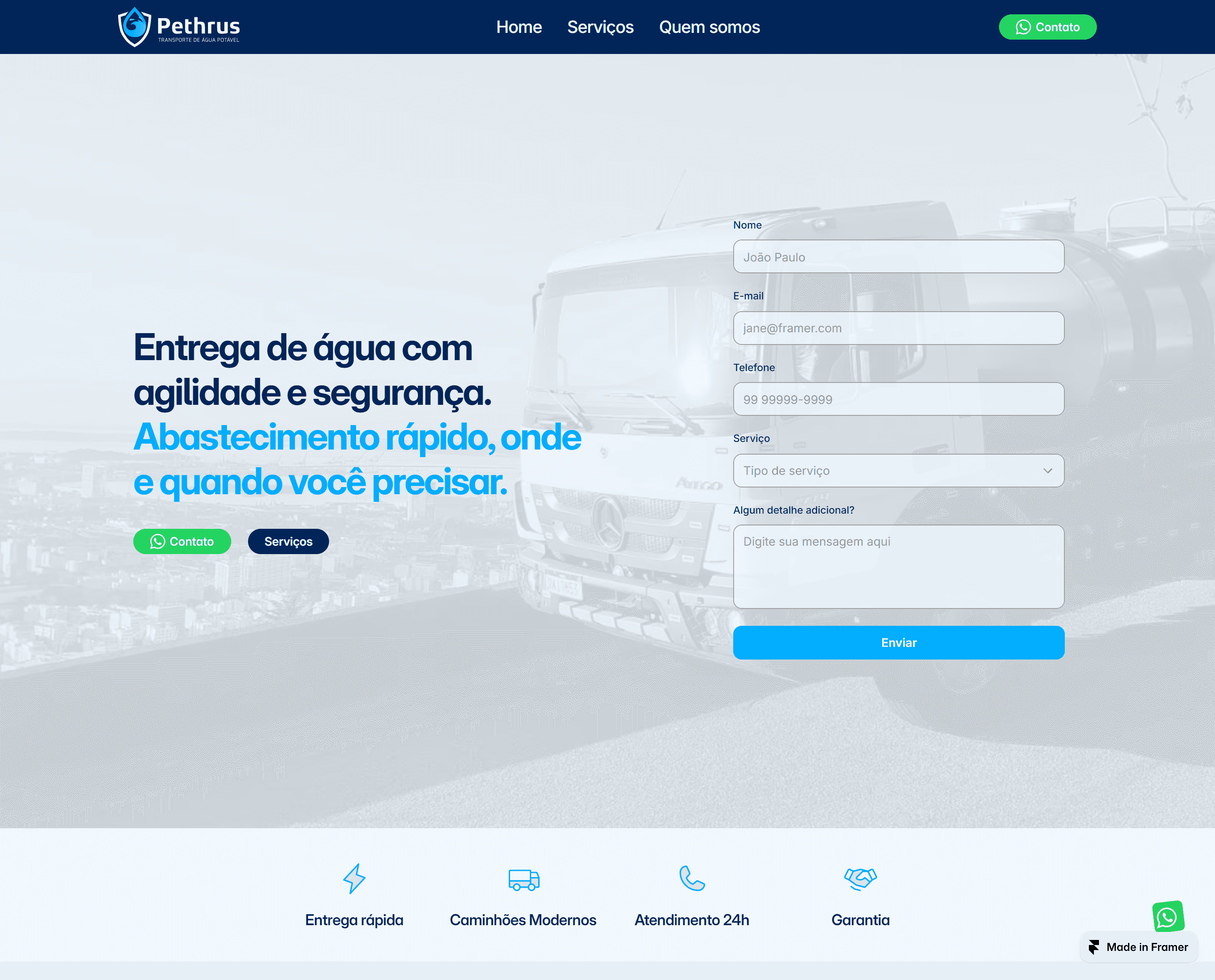 Criação de site - webdesign - design site