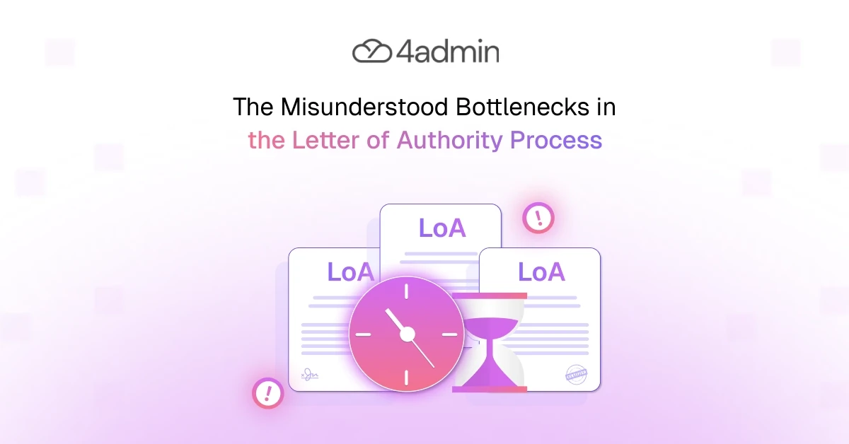 The Messy Middle of LoAs: Where Advice Firms Lose Time